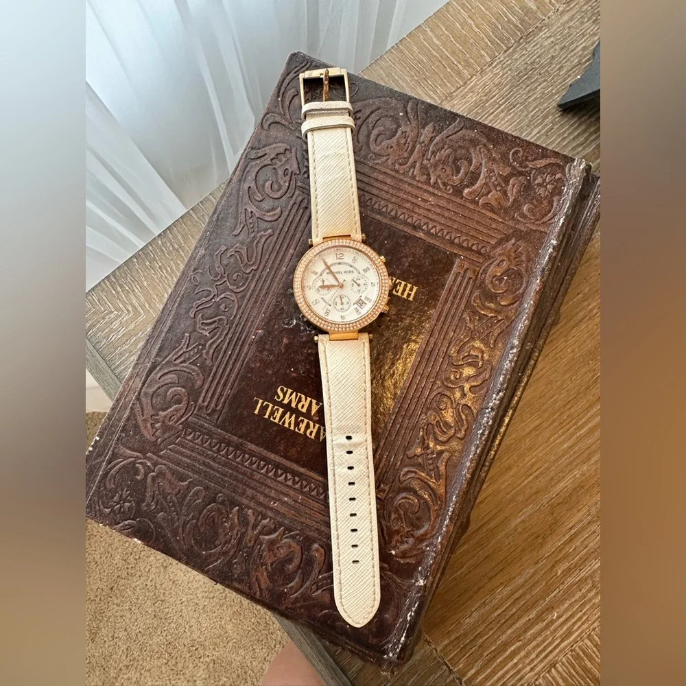 Michael Kors | Accessories | Michael Kors Womens Watch With  display picture 3